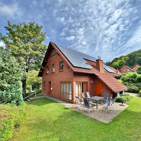 Natur-Ferienpark Nieheim Exterior foto