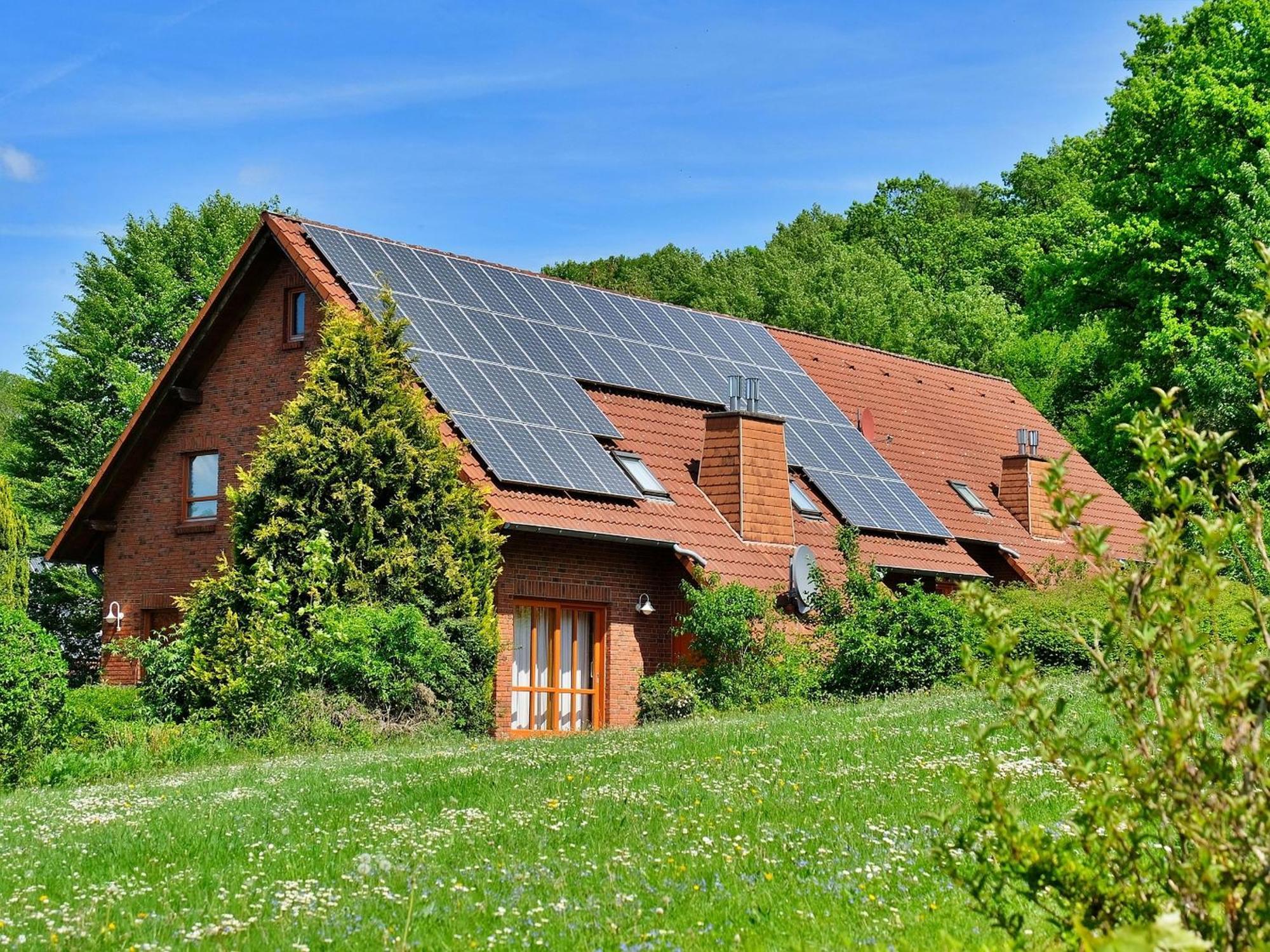 Natur-Ferienpark Nieheim Exterior foto