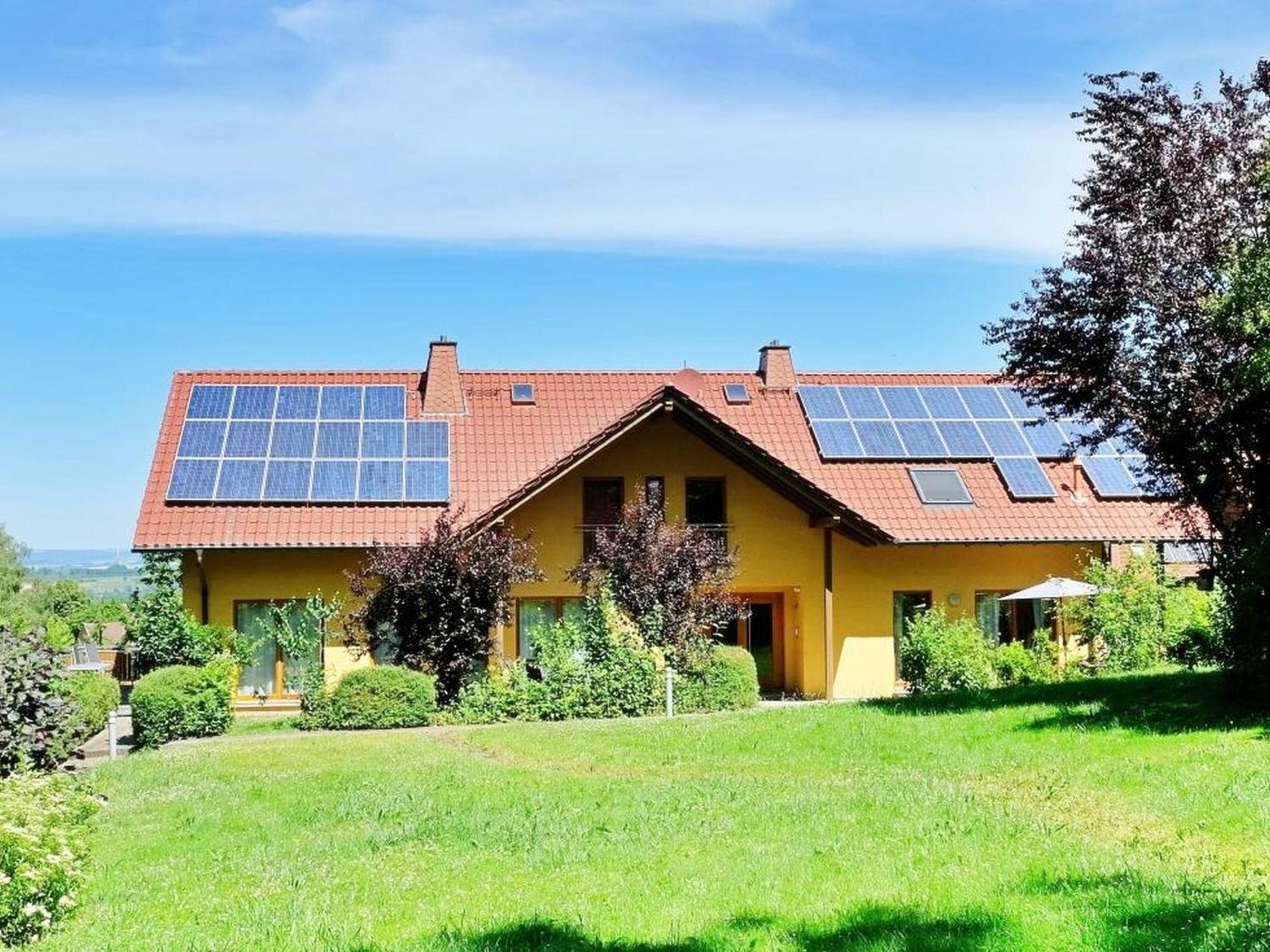 Natur-Ferienpark Nieheim Exterior foto